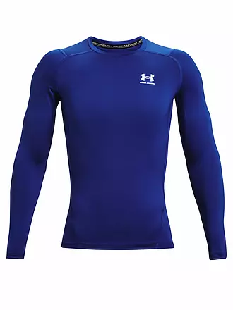 UNDER ARMOUR | Maglietta da fitness da uomo UA HeatGear® Armour Compression |